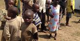 Child Need Africa: Sango Bay Refugee Camp 28